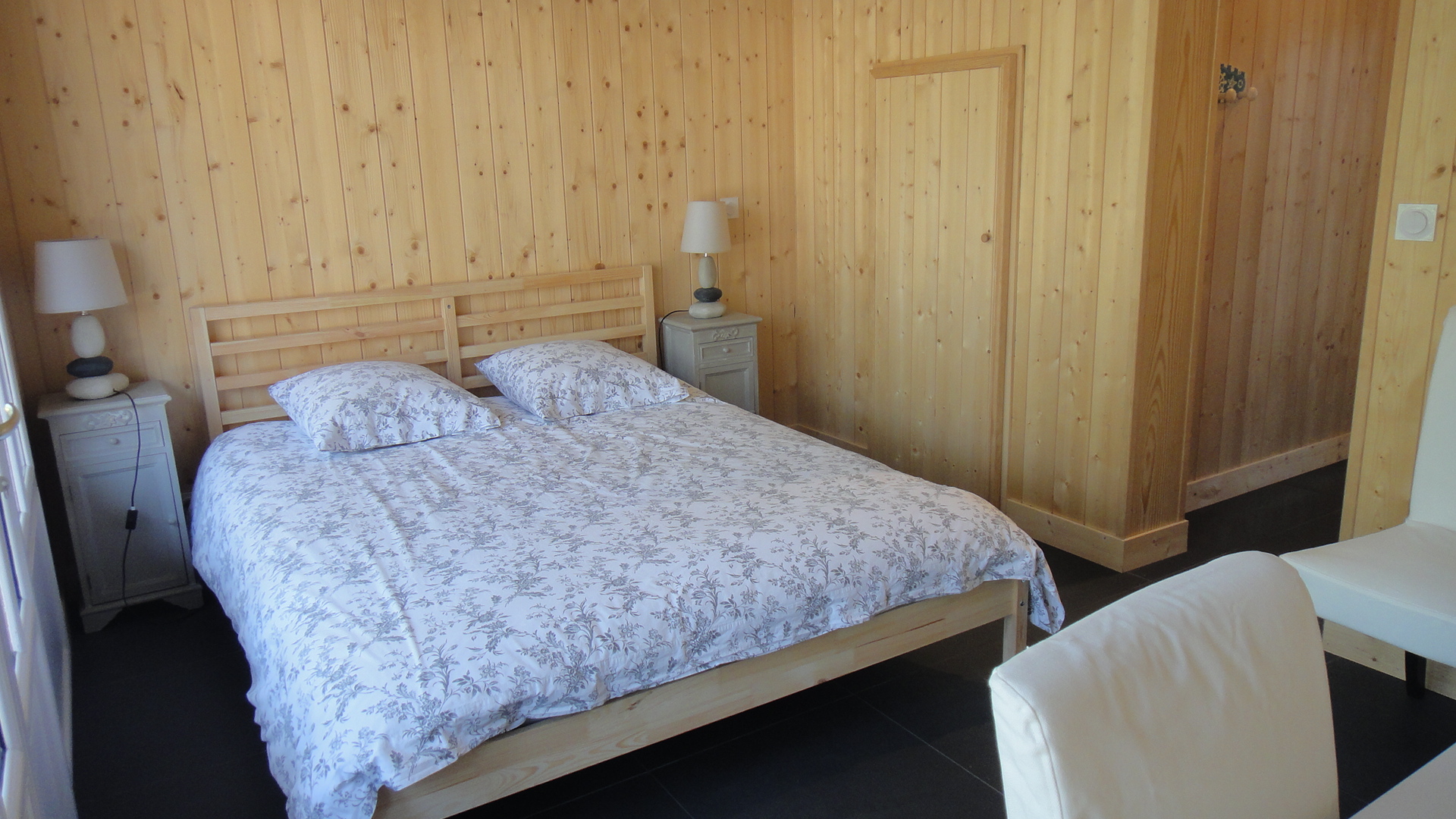 Chambre principale