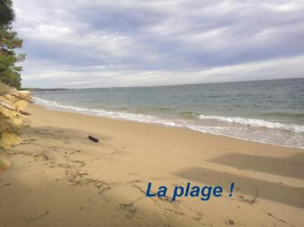 Plage à proximité