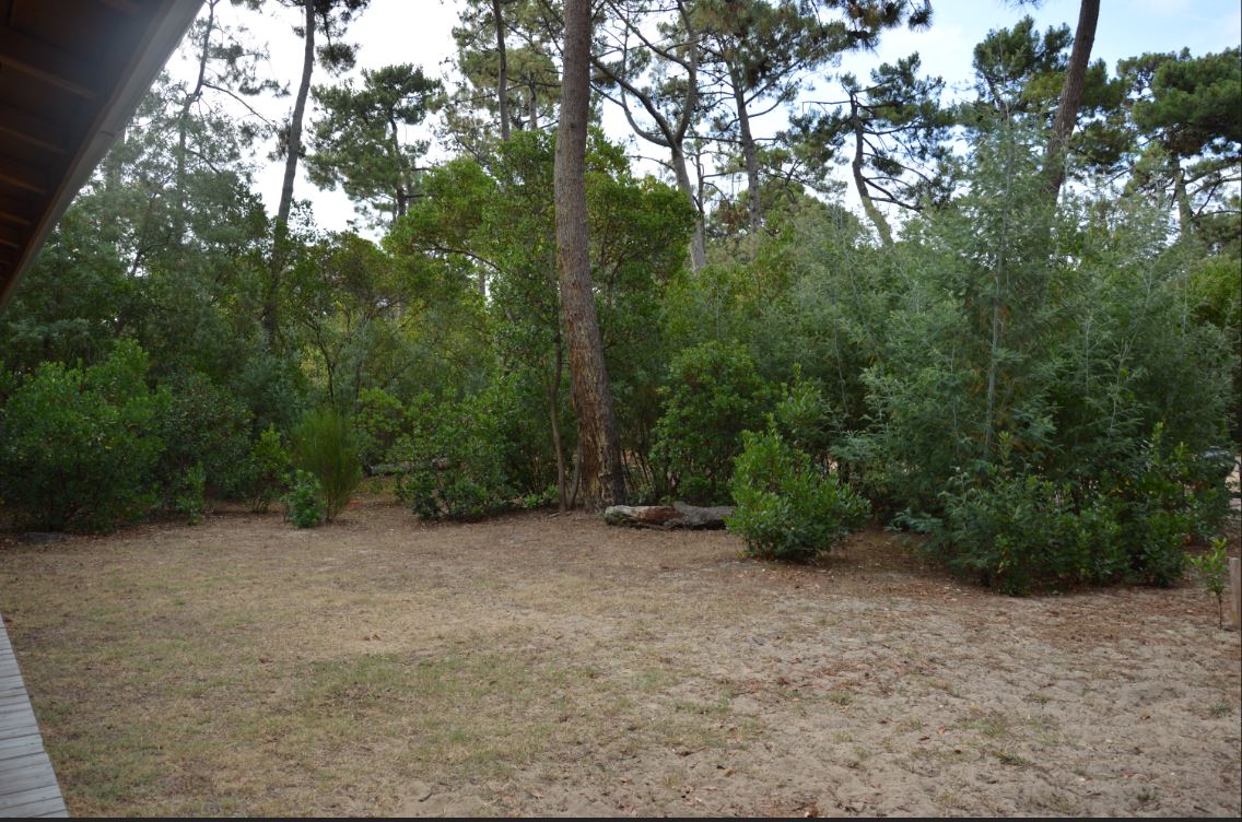 Jardin de la villa